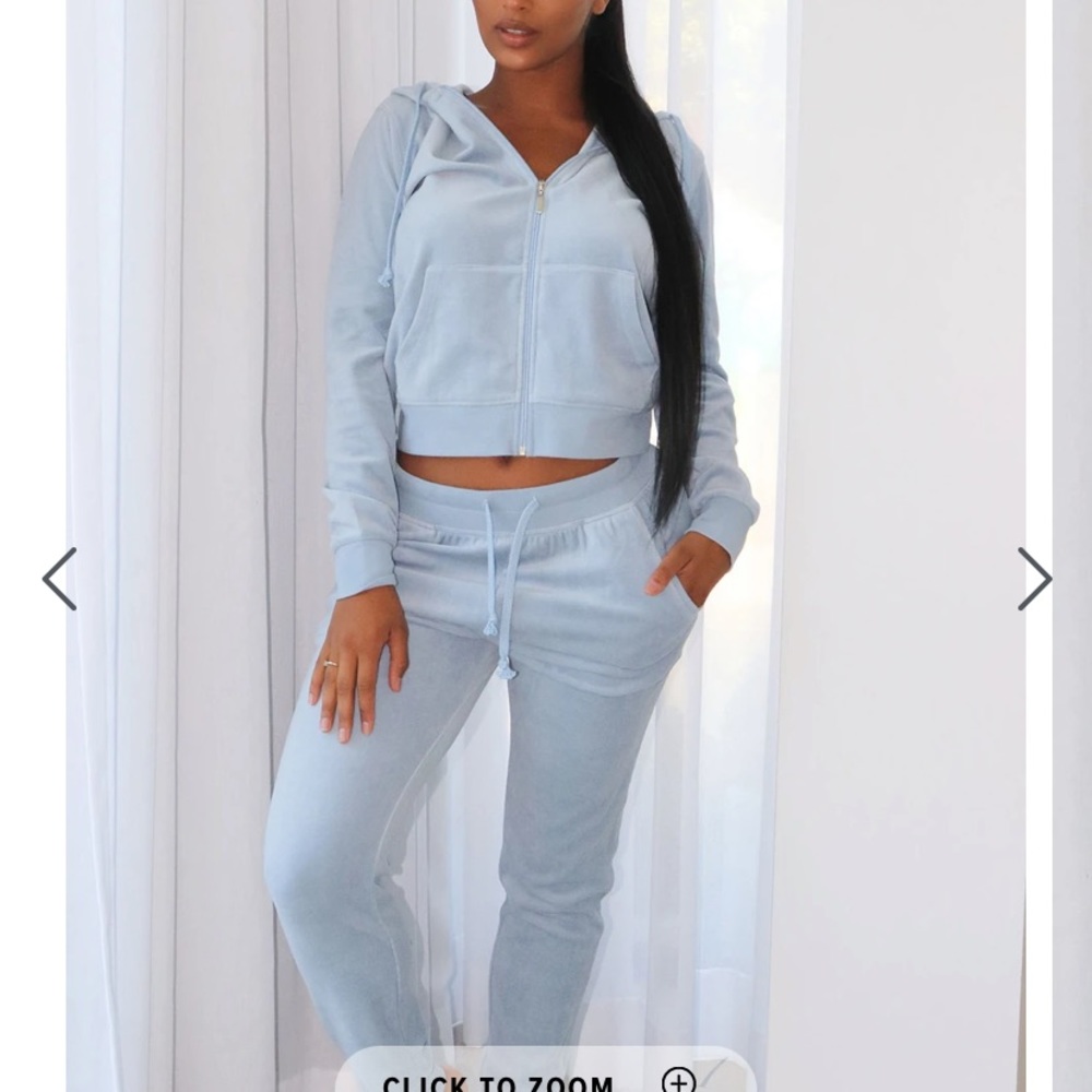 FashionNova The Original Trendsetter Tracksuit